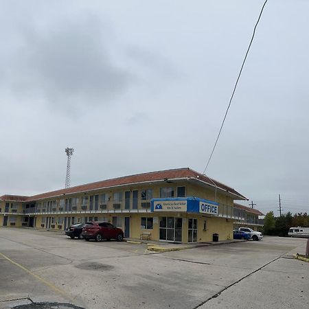 Americas Best Value Inn And Suites Groves Exterior foto