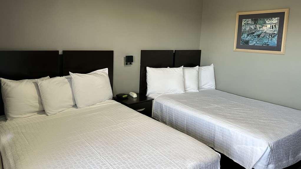 Americas Best Value Inn And Suites Groves Quarto foto