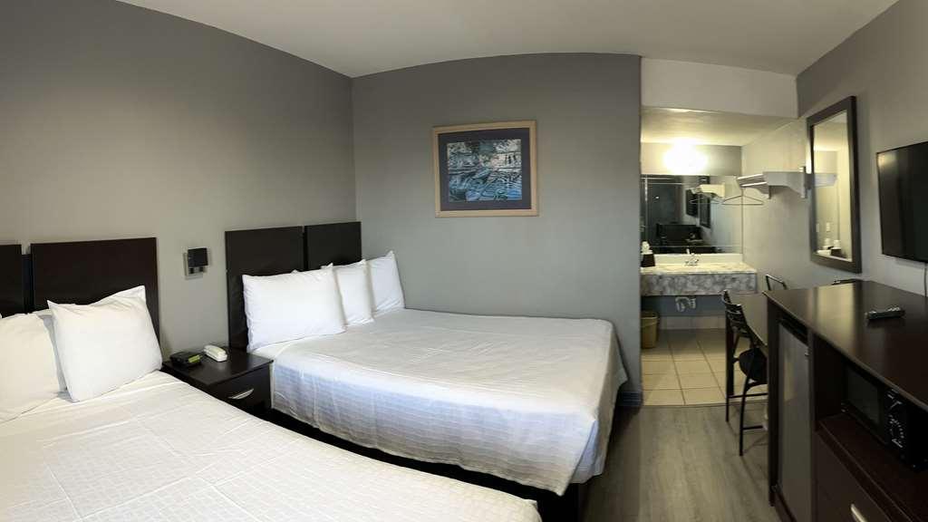 Americas Best Value Inn And Suites Groves Quarto foto