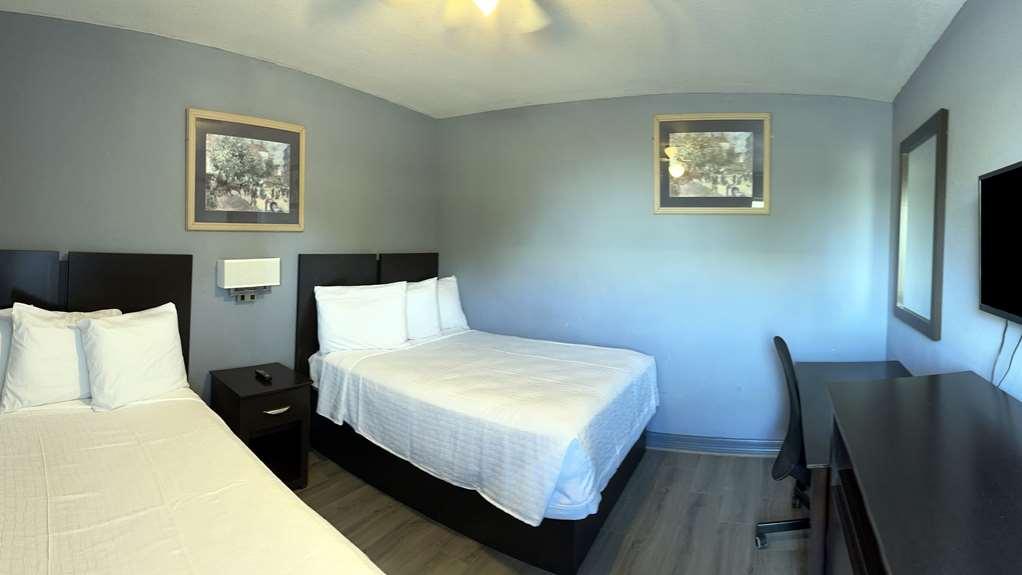 Americas Best Value Inn And Suites Groves Quarto foto