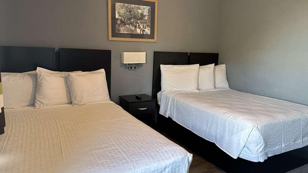 Americas Best Value Inn And Suites Groves Quarto foto