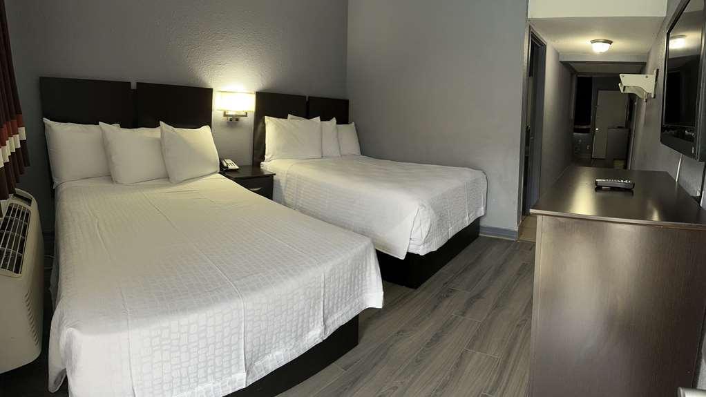 Americas Best Value Inn And Suites Groves Quarto foto