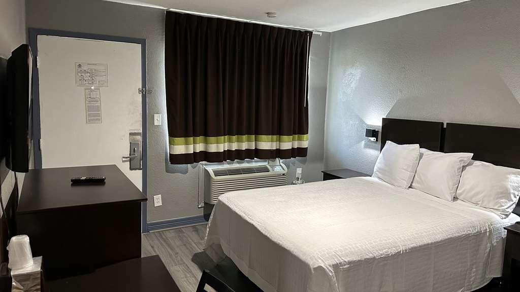 Americas Best Value Inn And Suites Groves Quarto foto